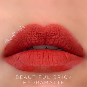 Beautiful BRICK Hydramatte/Cream